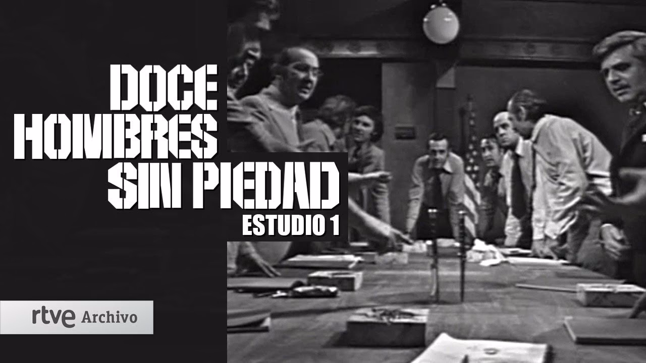 ¿Cuál es el mensaje de la película 12 hombres sin piedad?