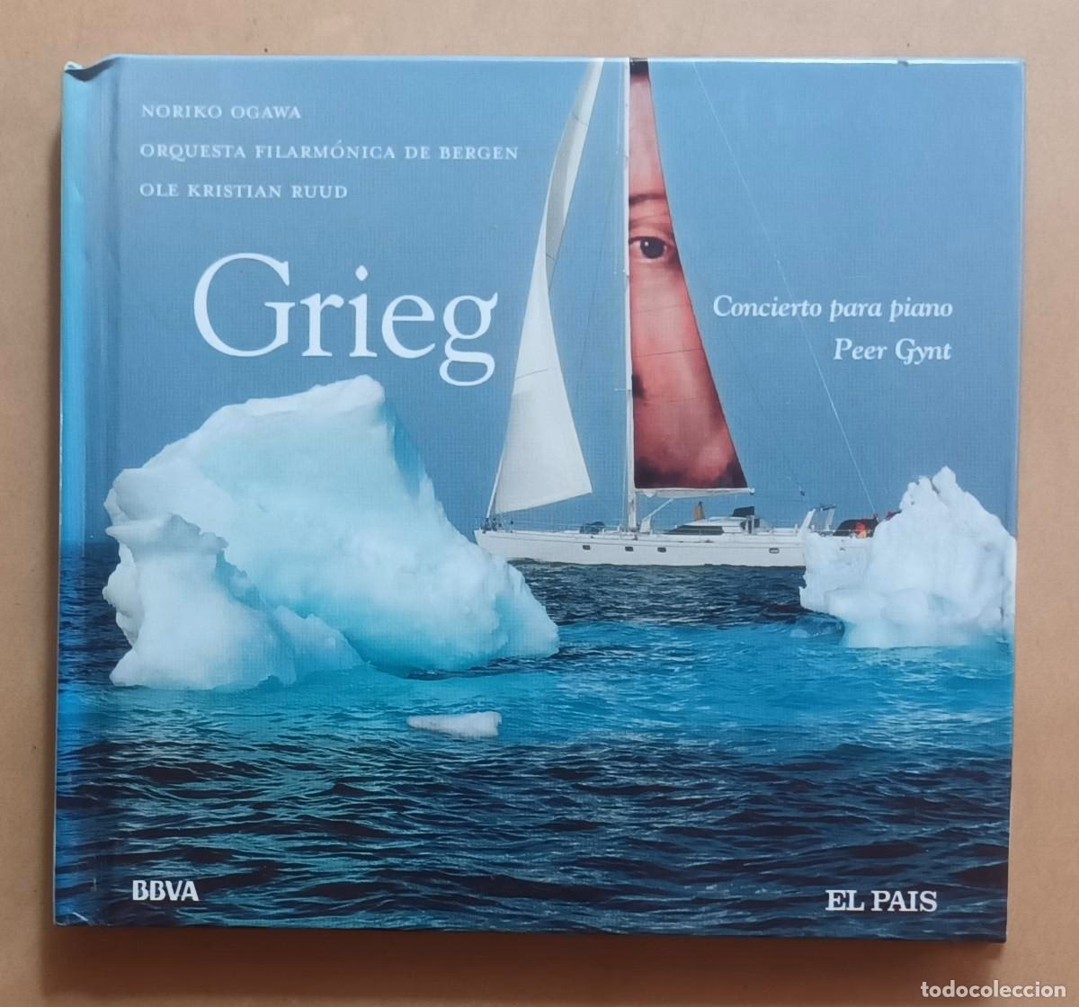 ¿Qué compuso Edvard Grieg?