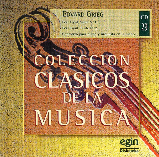 ¿Con qué dramaturgo colaboró Grieg en la escritura de Peer Gynt?