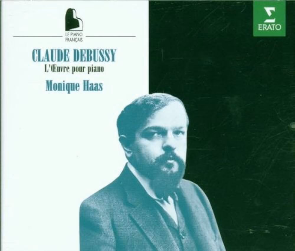 ¿Qué escala usaba Debussy?