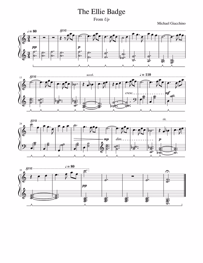 What is A cadenza in piano?