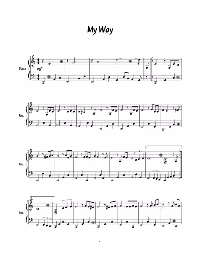 ¿Quién escribió y cantó a mi manera?