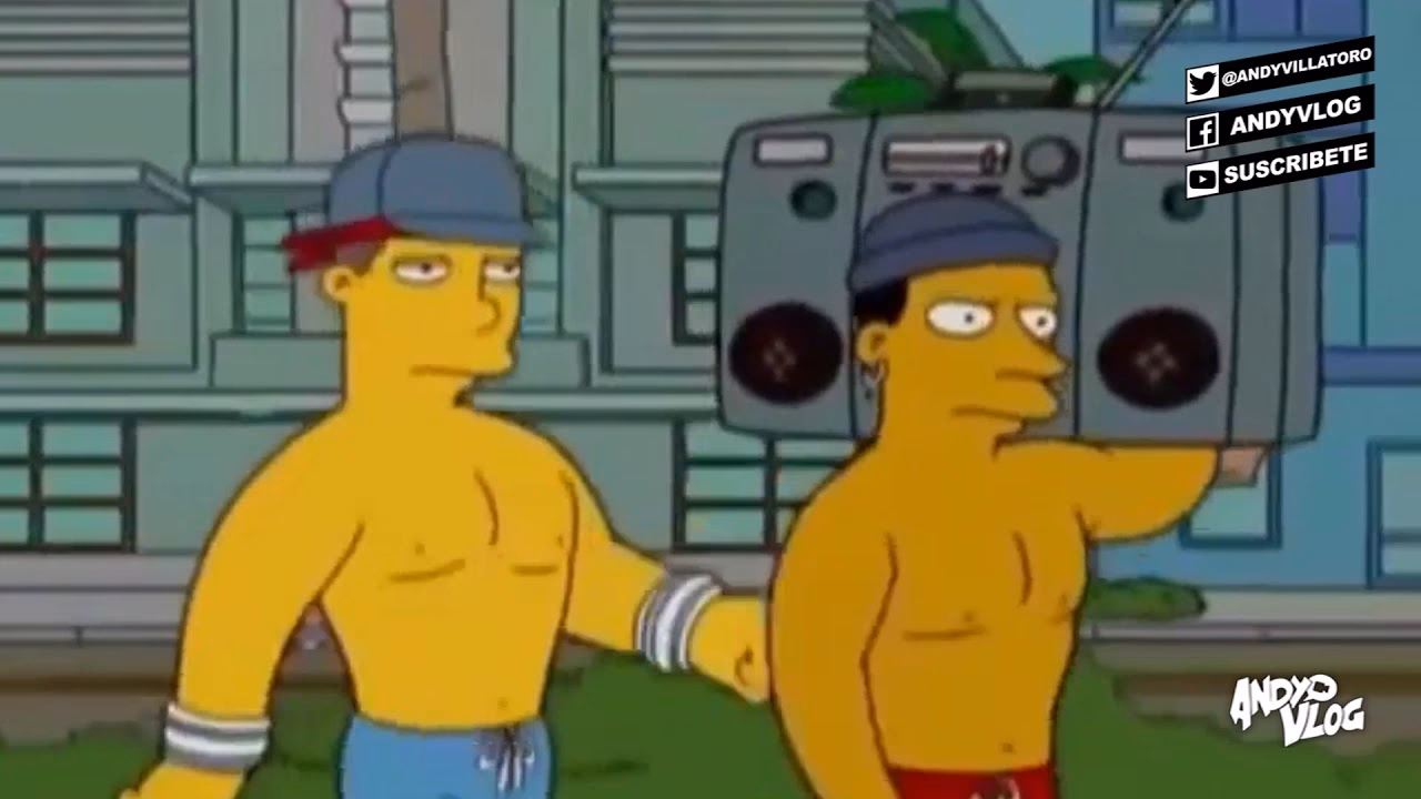 ¿Qué religión es la iglesia de Los Simpson?