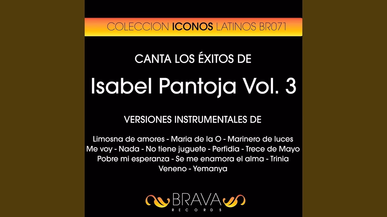 ¿Quién le escribia las canciones a la pantoja?