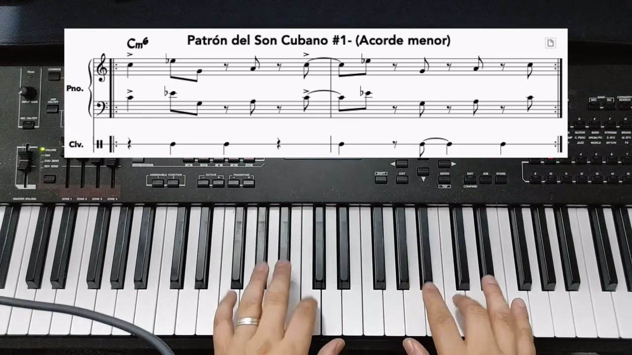 ¿Cuál es la diferencia entre el son cubano y la salsa?