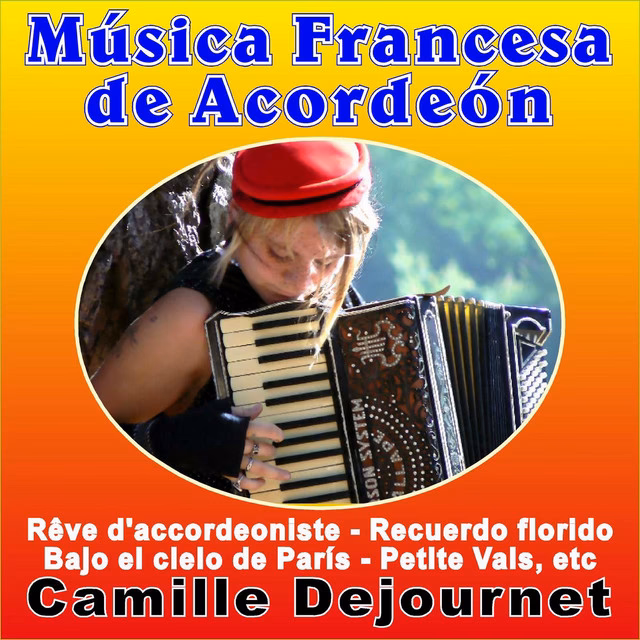¿Cómo se llama la música del acordeón francés?