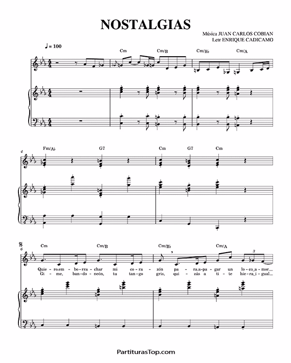 ¿Cómo es el ritmo del tango?