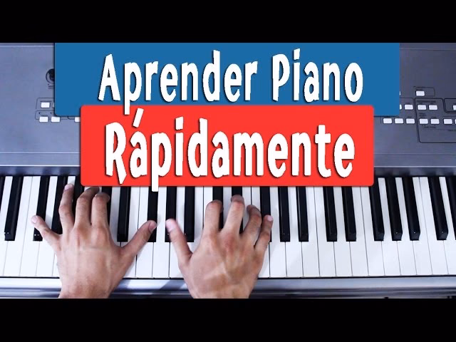¿Cuál es el acorde de piano más bonito?