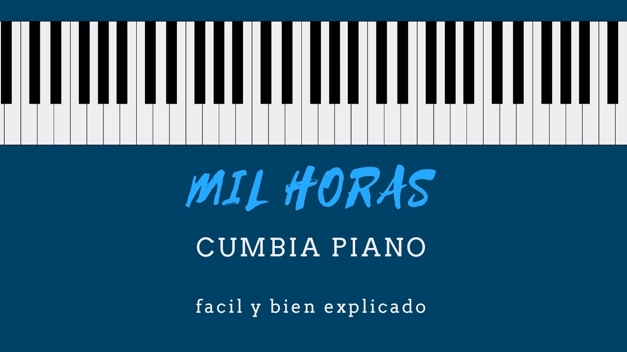 ¿Qué instrumentos tiene la canción Mil Horas?