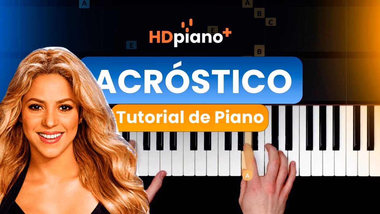 ¿Cuál es la palabra apropiada para piano?