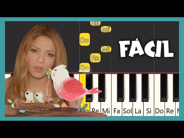¿Cuál es la palabra apropiada para piano?