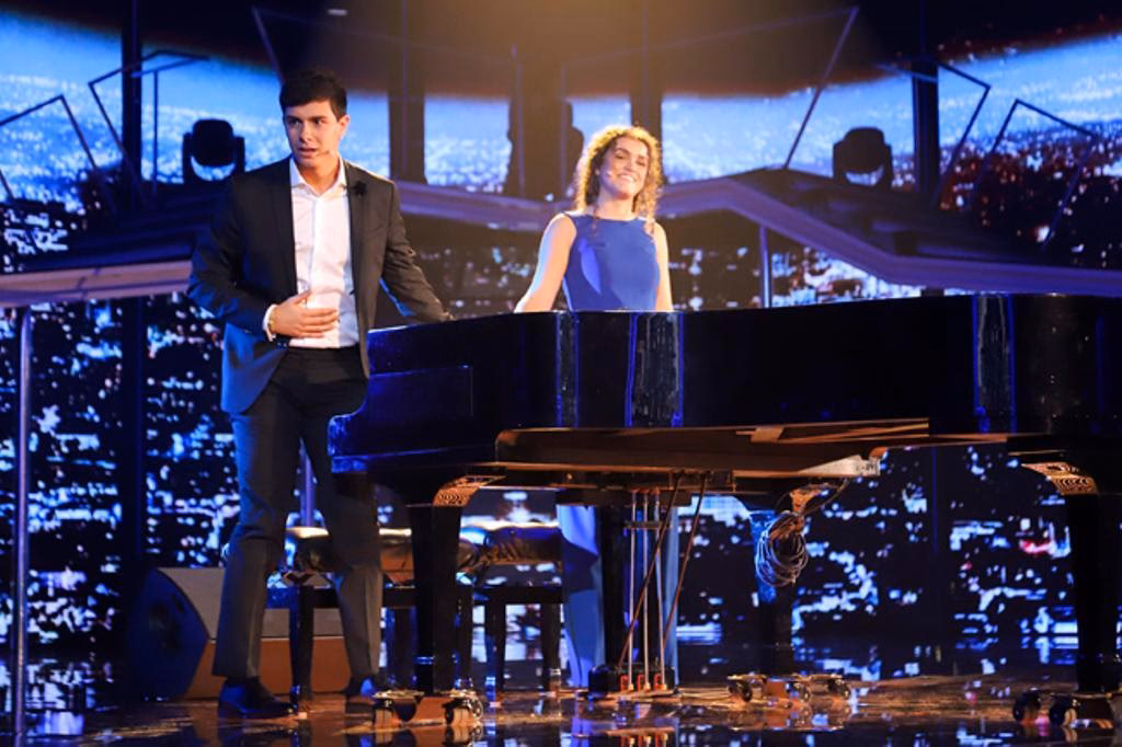 ¿Cuánto tiempo estuvieron Amaia y Alfred?