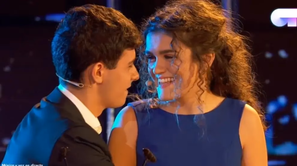 ¿Cuánto dinero ganó Amaia en OT?