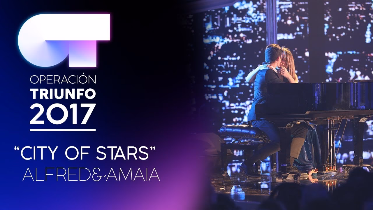 ¿Cuánto tiempo estuvieron Amaia y Alfred?