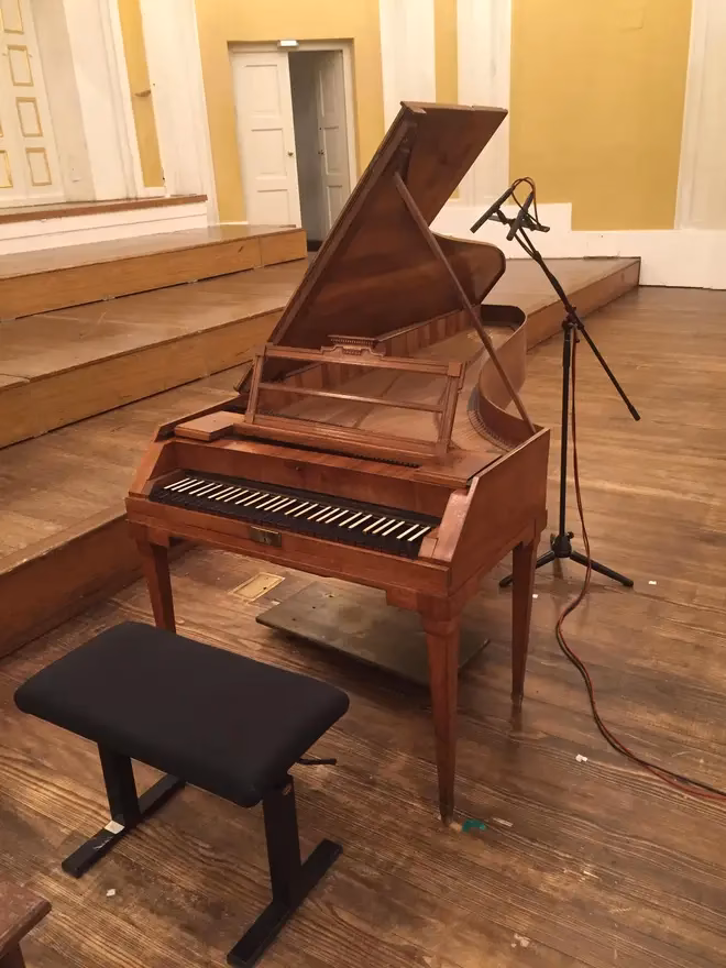 Who is the most famous piano composer?