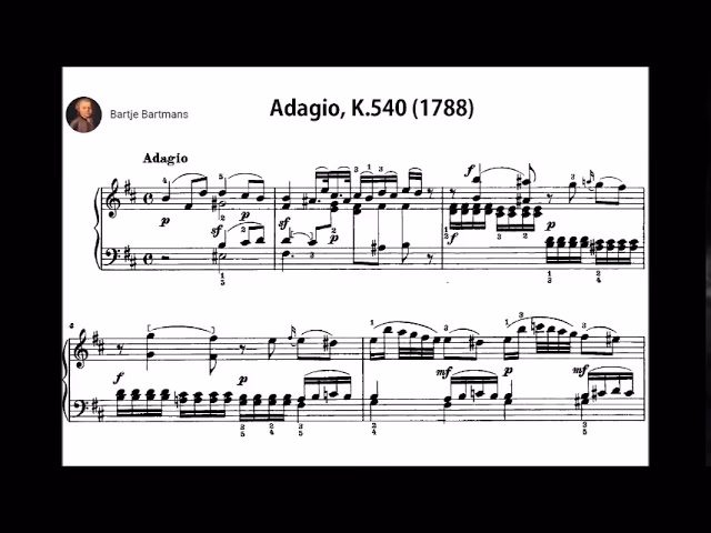 What grade is Mozart Sonata in a minor?