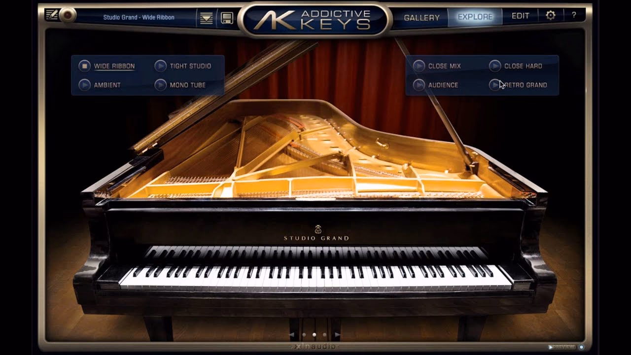 Is addictive keys standalone?