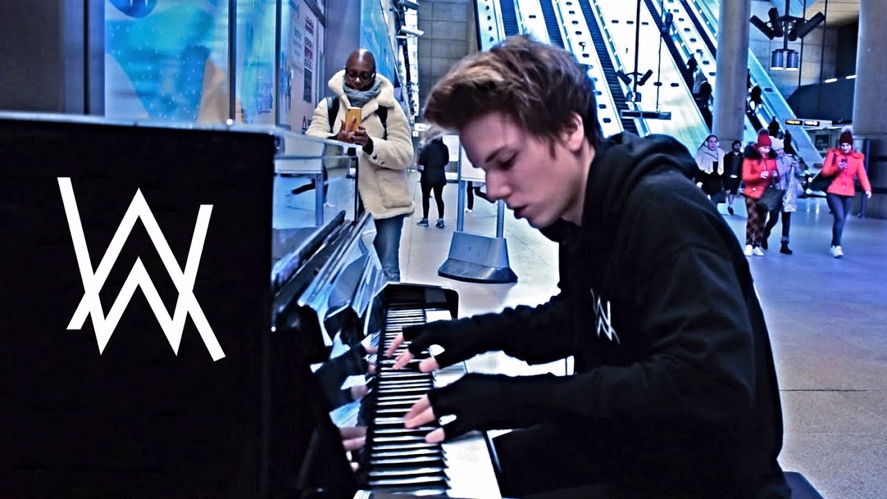 Which key on piano is a?