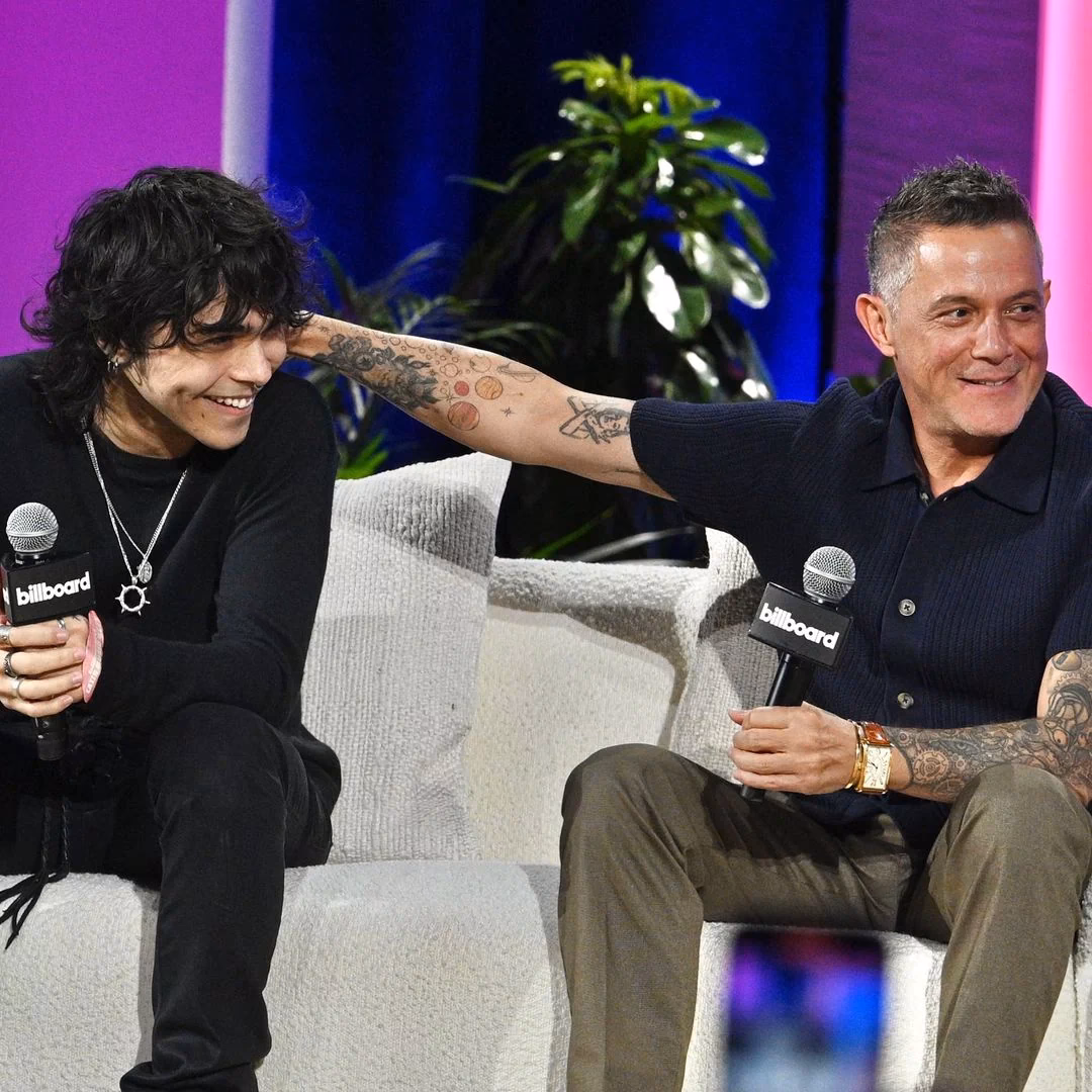 ¿Quién es el hijo secreto de Alejandro Sanz?