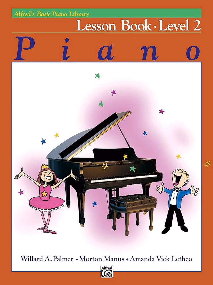 ¿Para qué edad es Alfred Basic Piano?