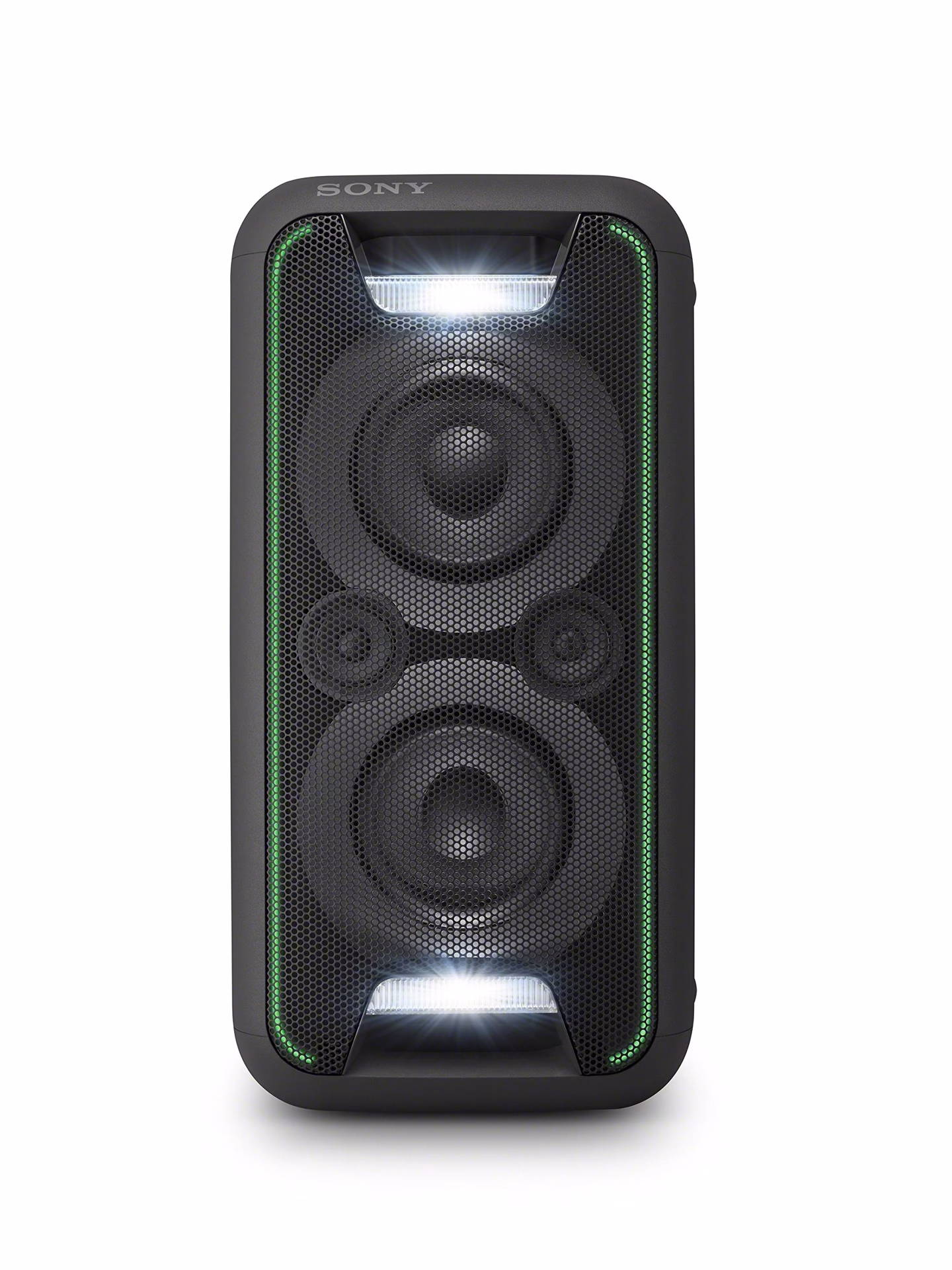 ¿Cómo conectar el altavoz Sony gtk xb5?