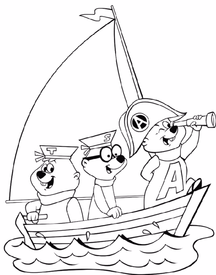 ¿Qué instrumento toca Simón de Alvin y las Ardillas?