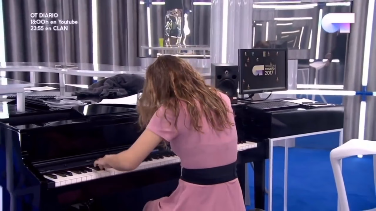 ¿Cuál es el estilo musical de Amaia?
