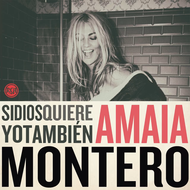 ¿Qué dijo Amaia Montero?
