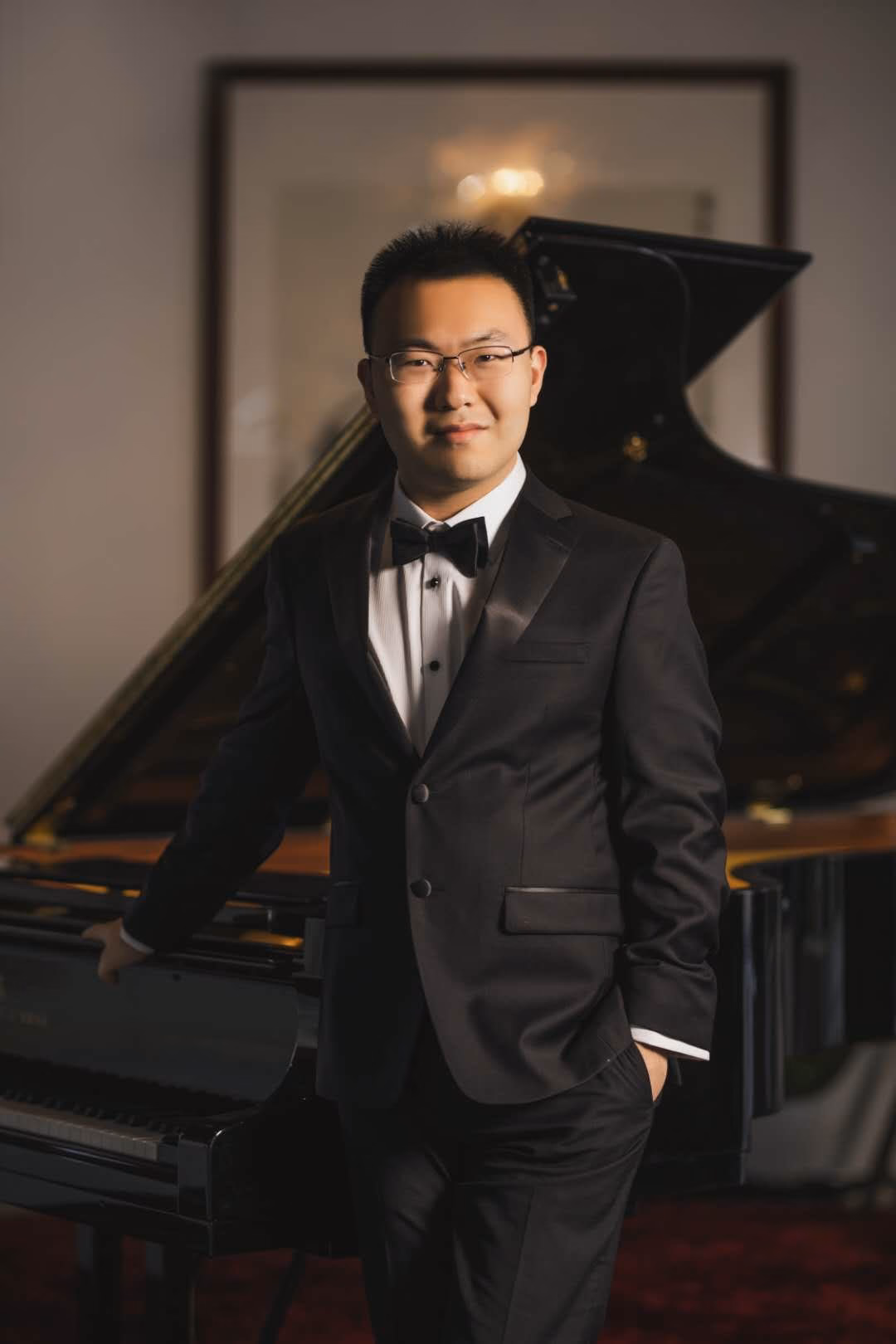 What was the error in the Tchaikovsky Competition?