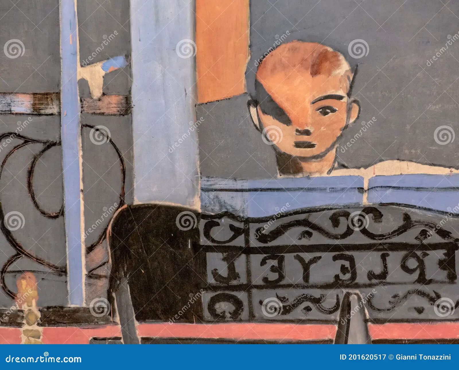 ¿Qué características pueden destacar en las obras de Henri Matisse?