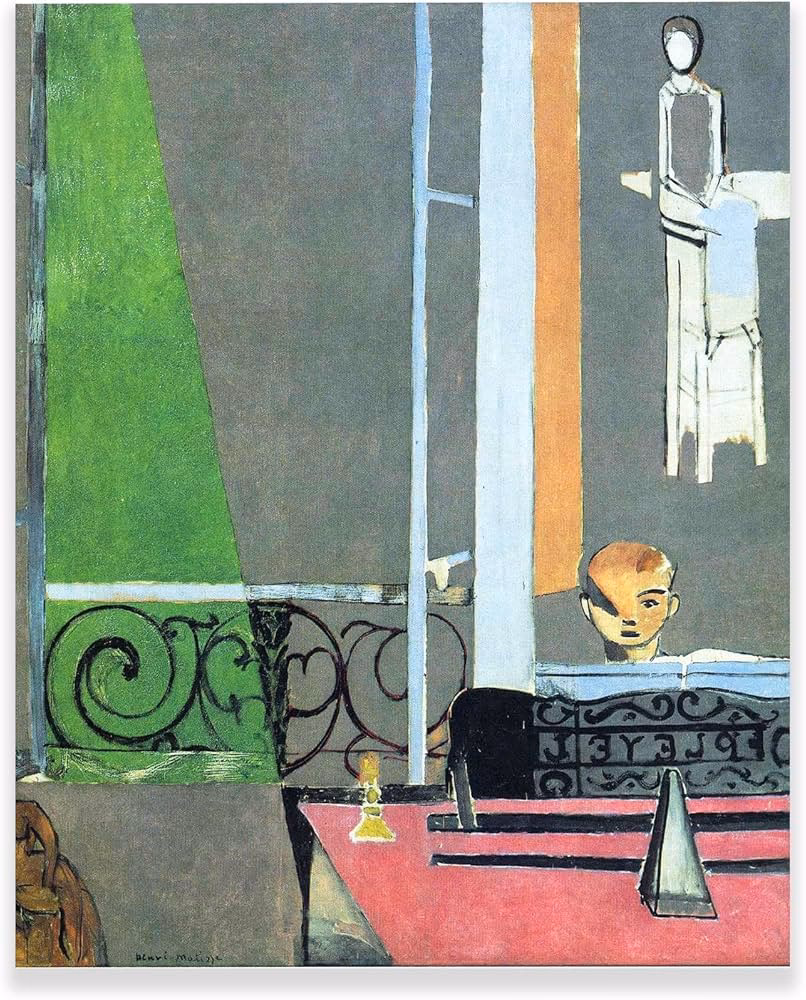 ¿Qué significado tiene la danza de Henri Matisse?