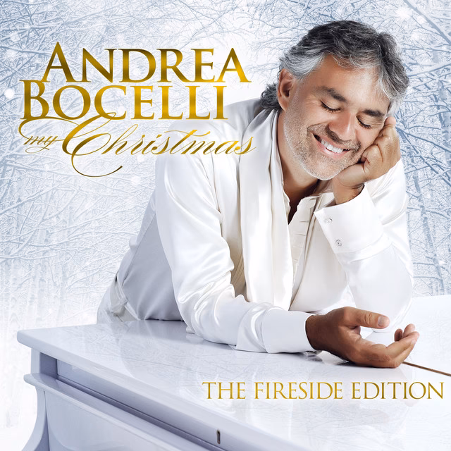 Who is the pianist playing with Andrea Bocelli?