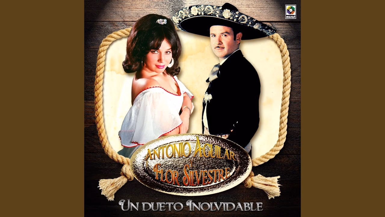 ¿Cuál es la canción más escuchada de Antonio Aguilar?