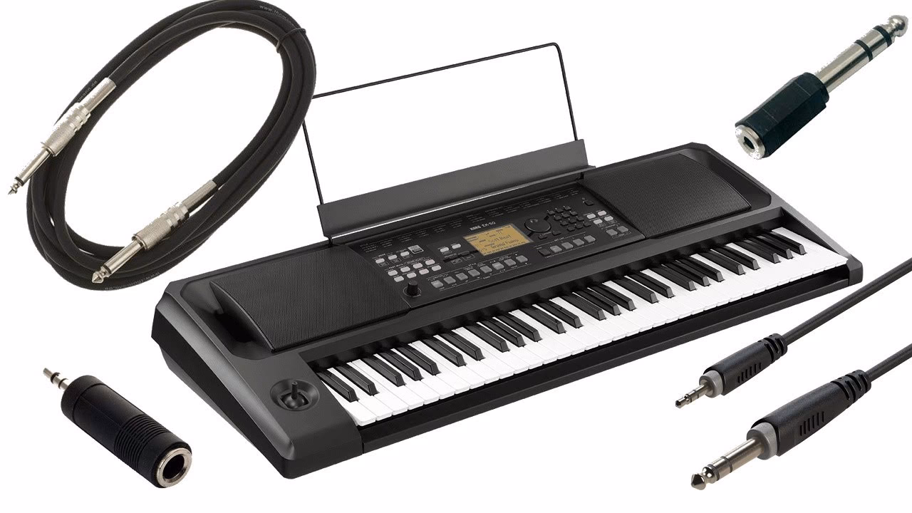 ¿Cómo se llaman los instrumentos de teclado?