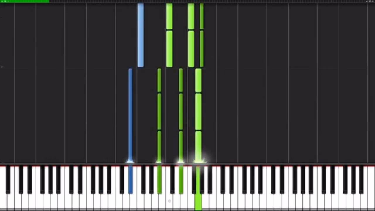 ¿Cuál es la aplicación de piano perfecta?