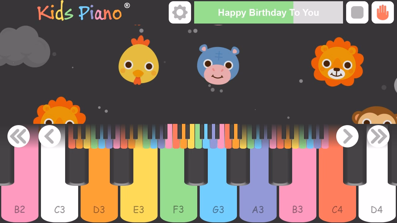 ¿Piano Kids es gratis?