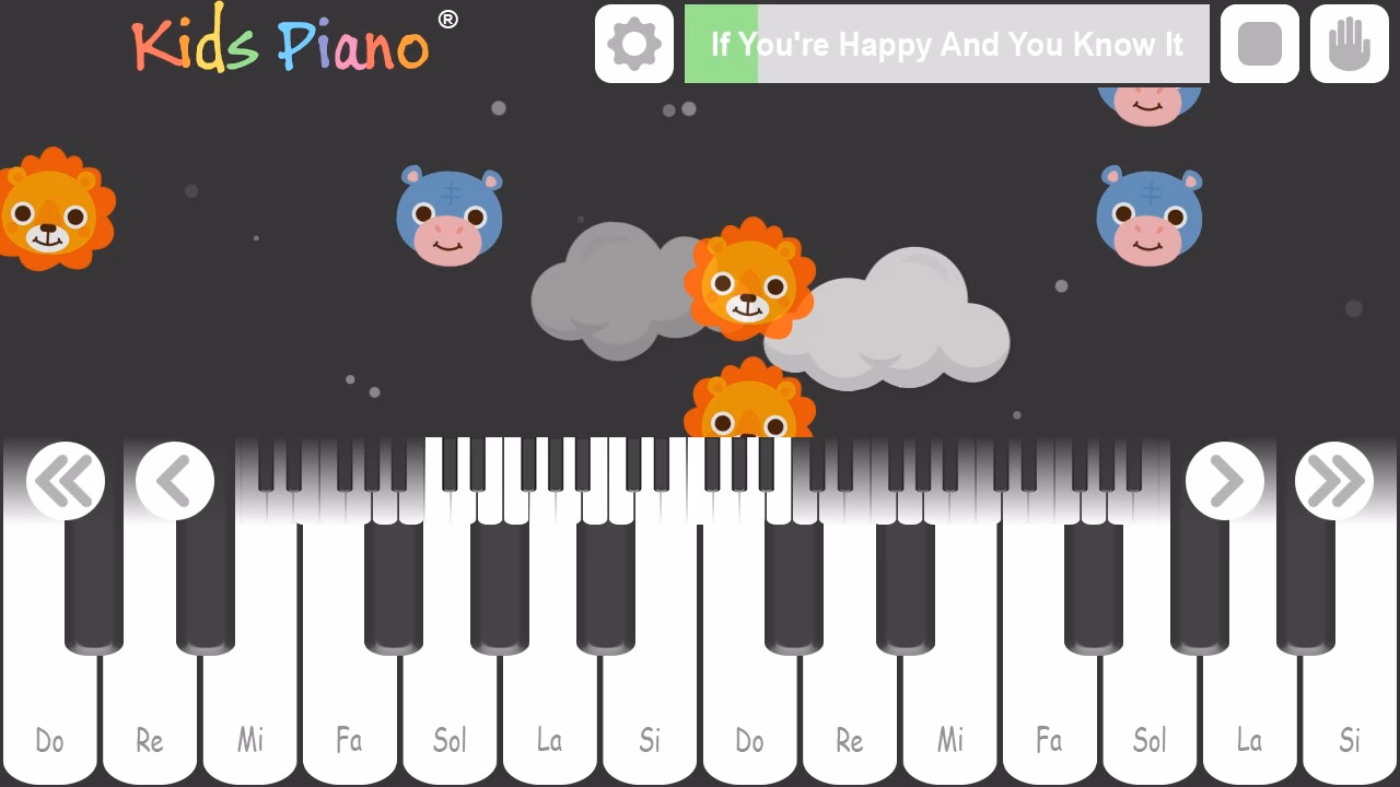 ¿La aplicación Simply Piano es buena para niños?