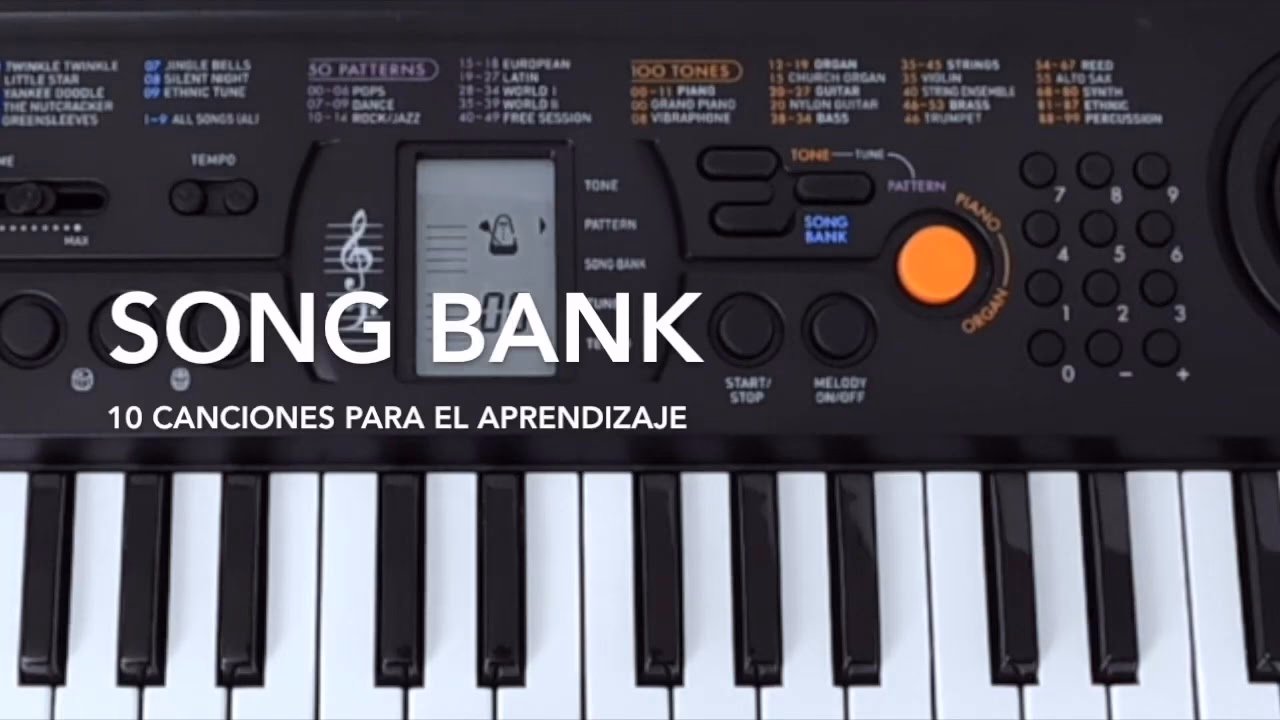 ¿Por qué no hay sonido en mi Casio SA 76?