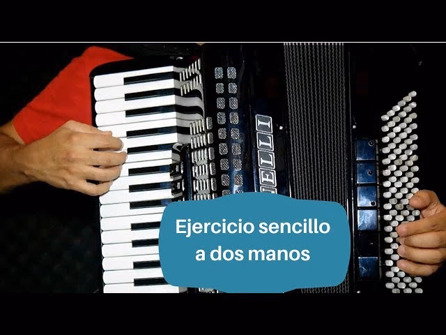 ¿Cuánto tiempo se tarda en aprender a tocar el acordeón?