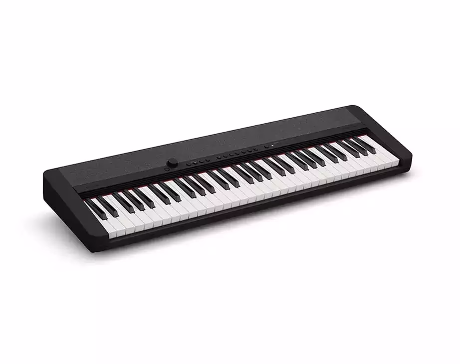 How to record using Casio Music Space?