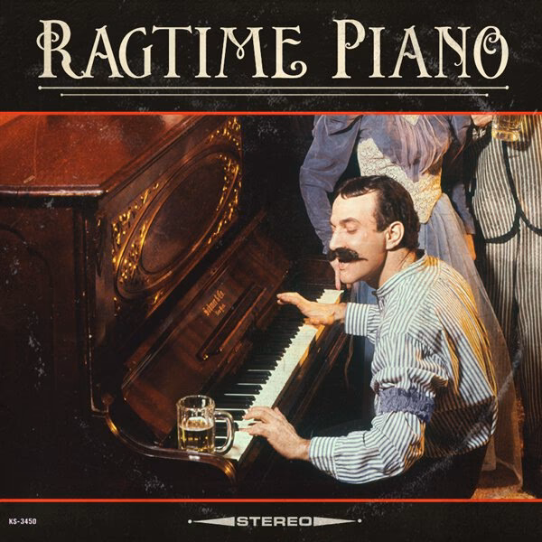 ¿Qué es el ragtime en piano?