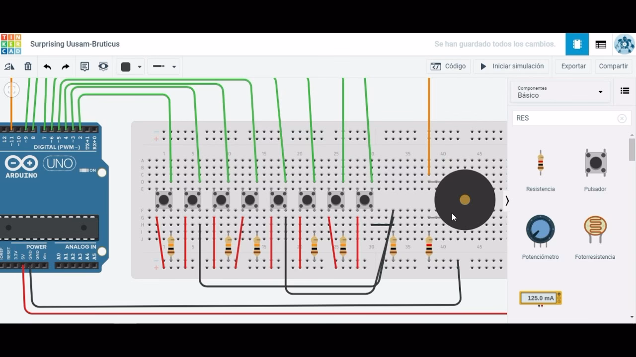 ¿Qué se necesita para armar un Arduino?