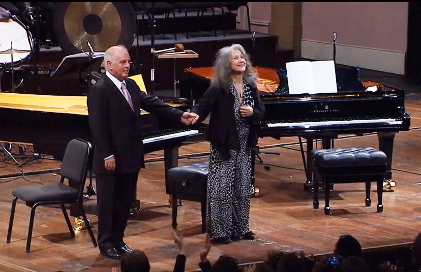 ¿Quiénes son algunos pianistas argentinos destacados?