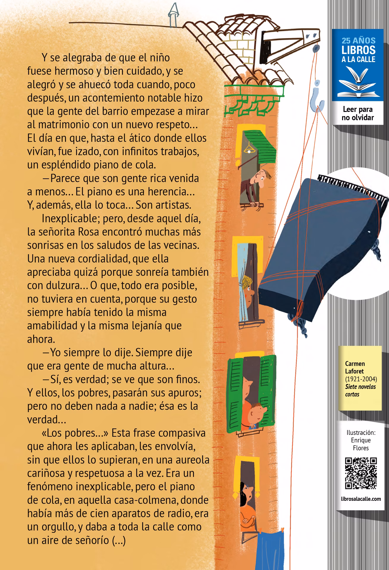 ¿Por qué es importante Carmen Laforet?
