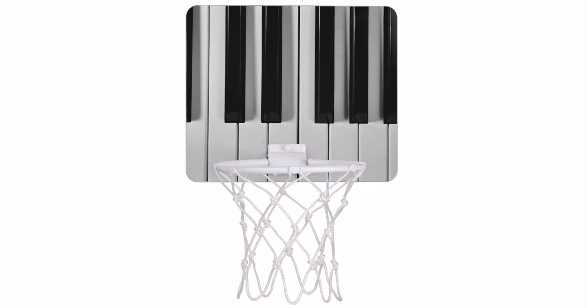 ¿Qué es el aro de un piano?