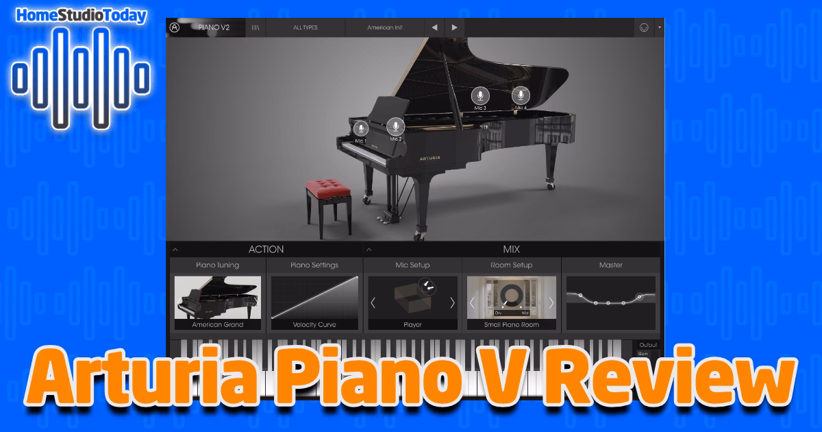 ¿Qué es Arturia V Collection?