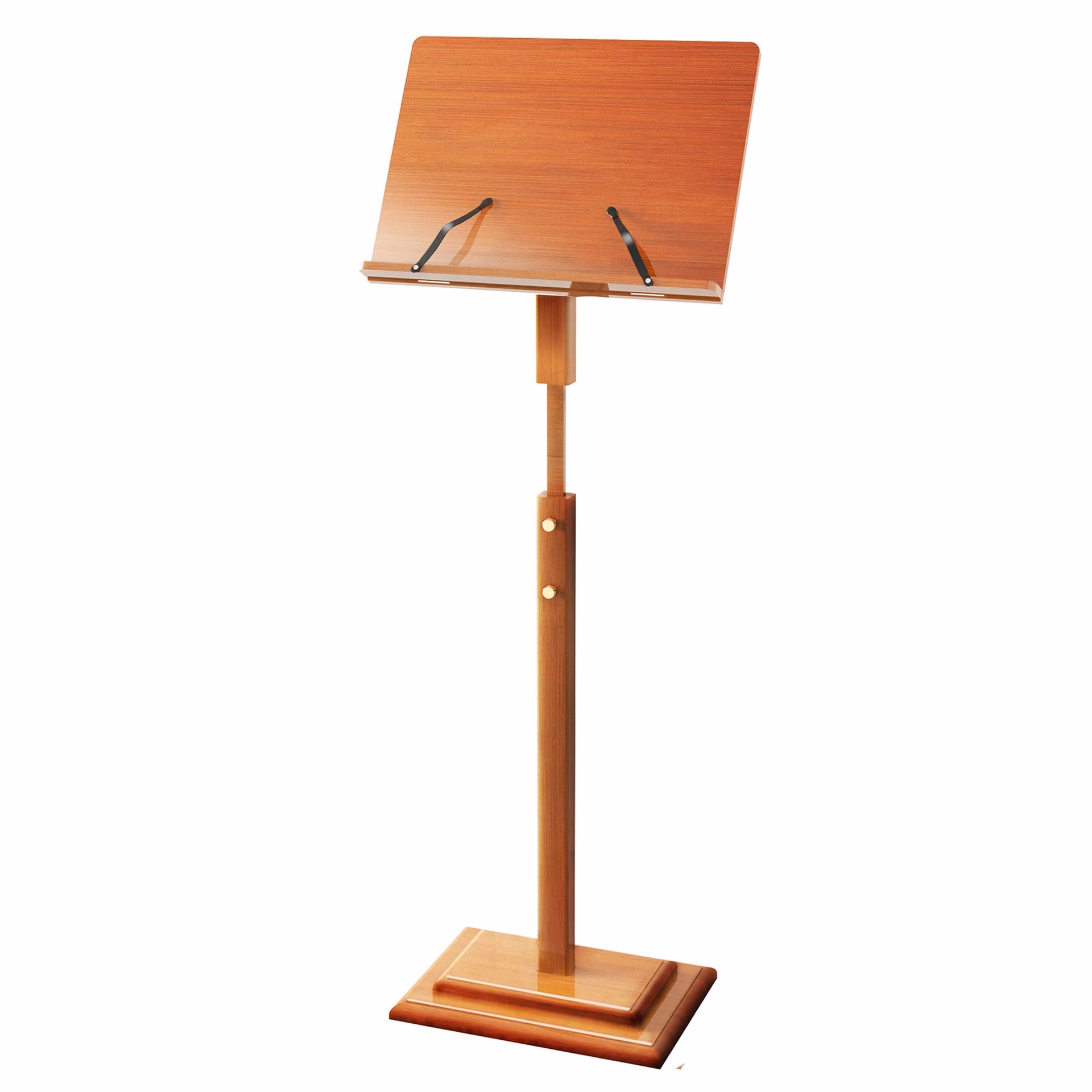 ¿Cómo se llama el mueble para poner la partitura?