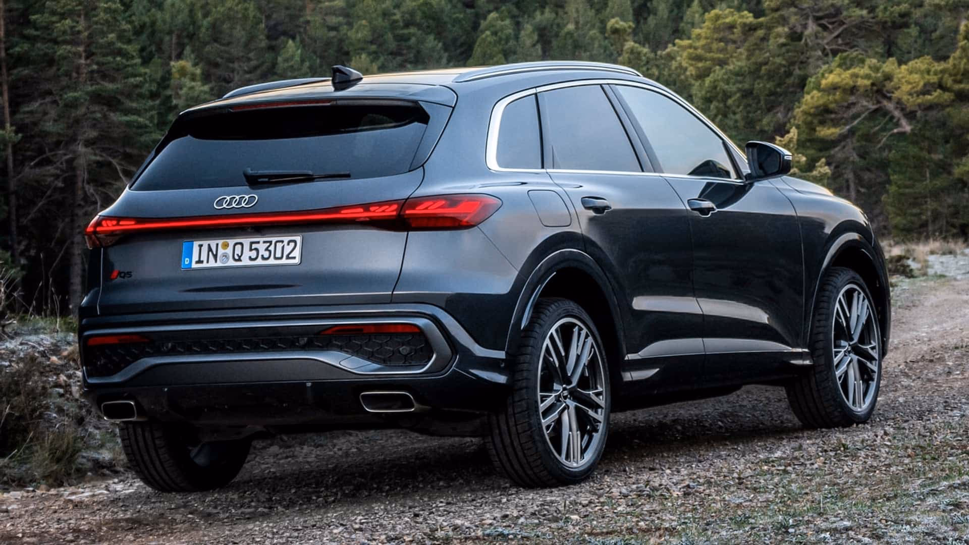 ¿Cuánto cuesta un Audi Q5 en dólares?