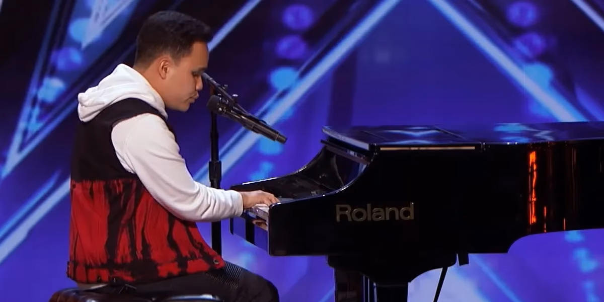 ¿Quién es el pianista autista de America's Got Talent?