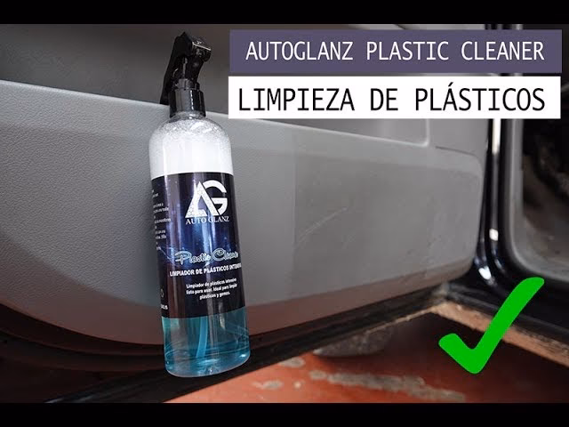 ¿Cómo darle brillo a los plásticos del coche casero?
